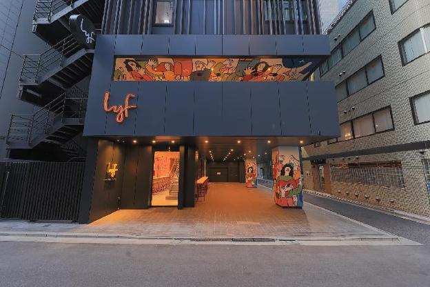 lyf ginza tokyo