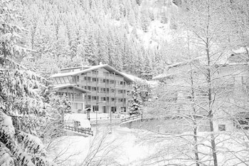 selva di val gardena