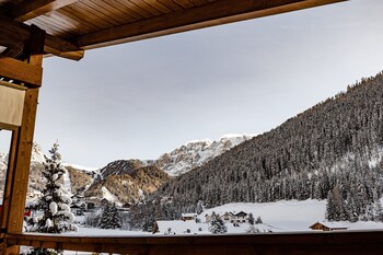 selva di val gardena