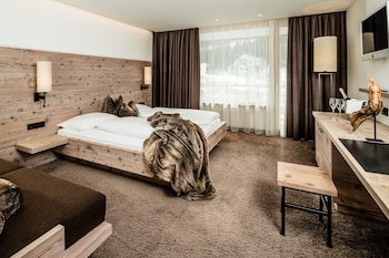selva di val gardena