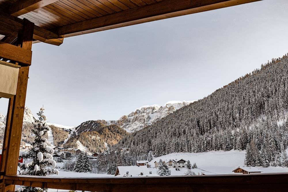 selva di val gardena