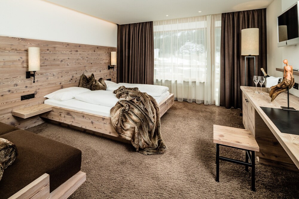 selva di val gardena