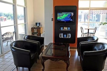 Motel 6 Sallisaw, Ok,Sequoyah>>Sallisaw,2 star