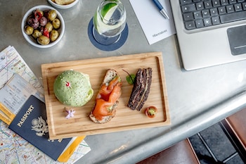 sheraton paris charles de gaulle airport hotel