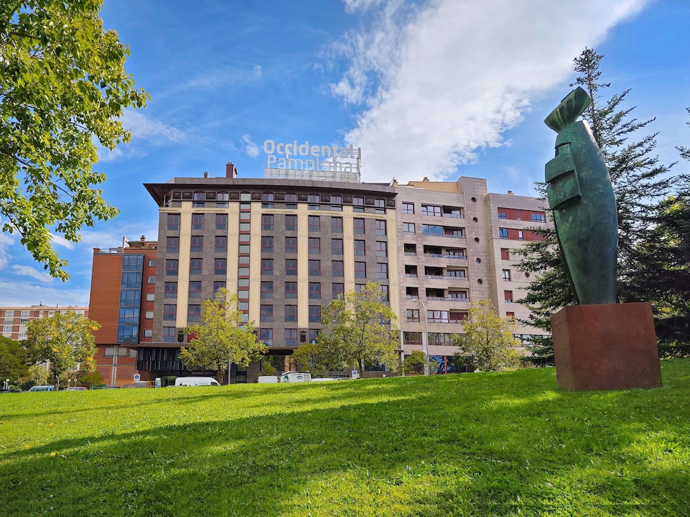 occidental pamplona