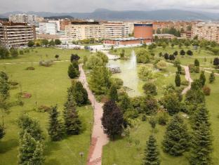 occidental pamplona