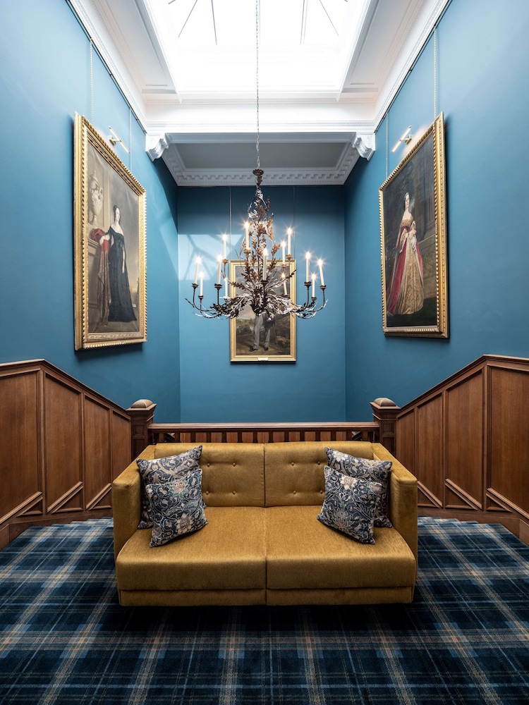 schloss roxburghe part of destination by hyatt