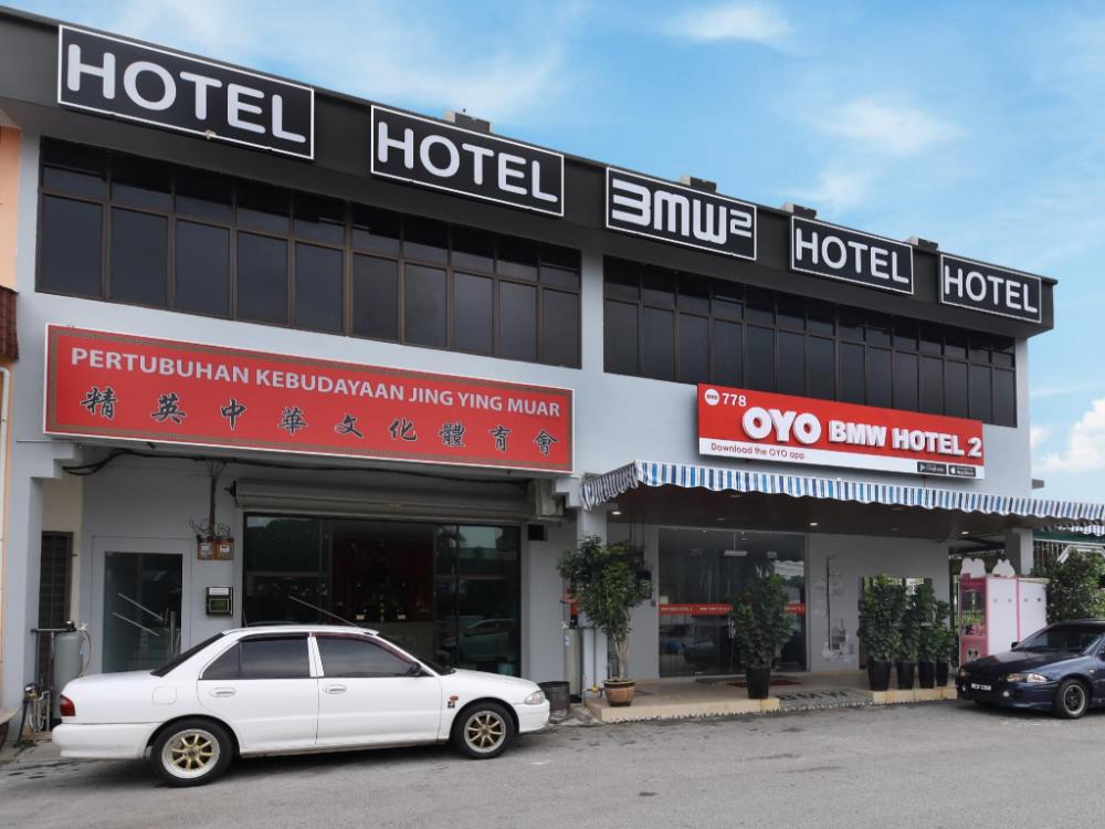oyo 778 bmw 2 hotel