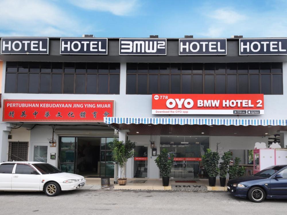 oyo 778 bmw 2 hotel