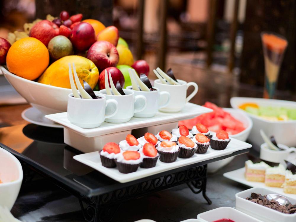 mercure nairobi upper hill