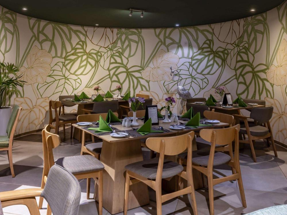 mercure nairobi upper hill