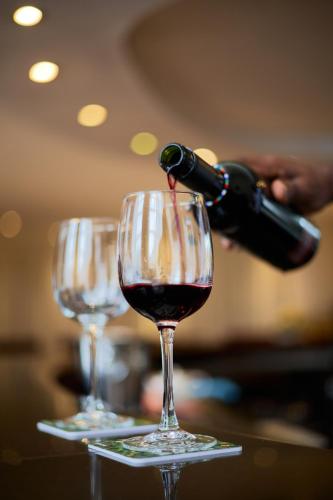 mercure nairobi upper hill