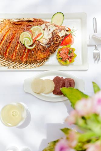 mercure nairobi upper hill
