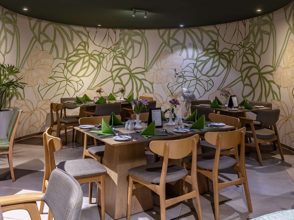 mercure nairobi upper hill
