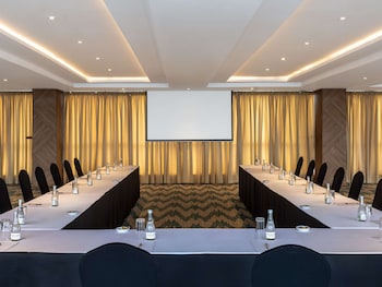 mercure nairobi upper hill