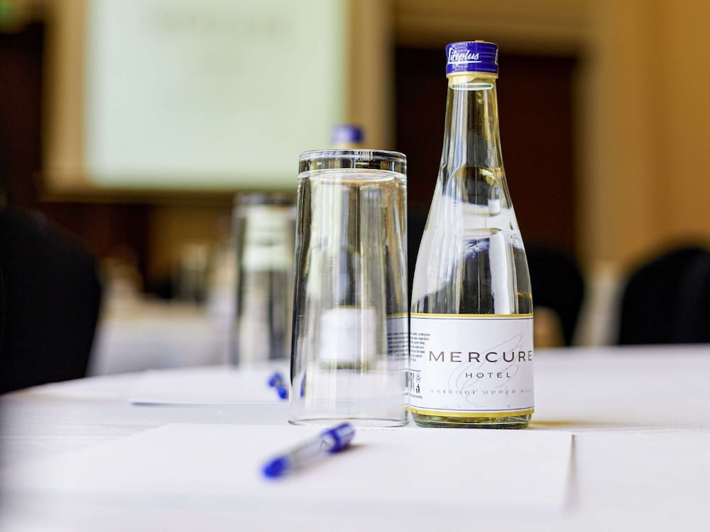 mercure nairobi upper hill