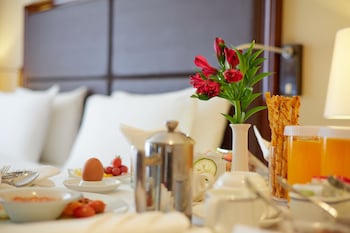 mercure nairobi upper hill