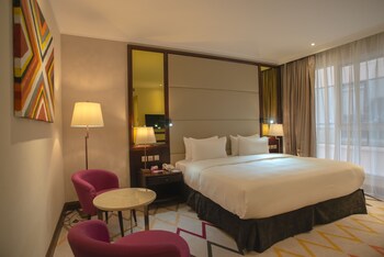 mercure nairobi upper hill
