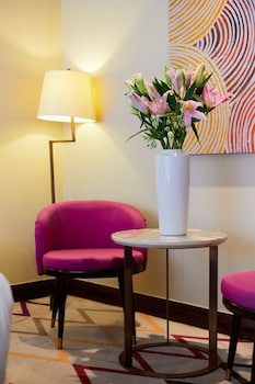 mercure nairobi upper hill