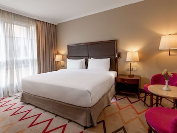 mercure nairobi upper hill
