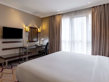 mercure nairobi upper hill