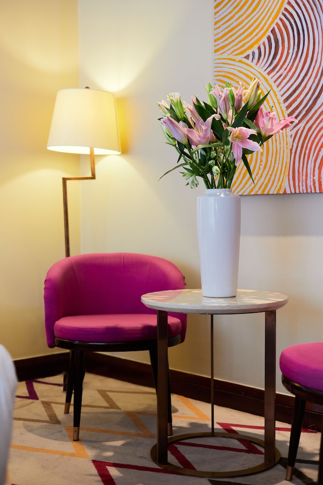 mercure nairobi upper hill