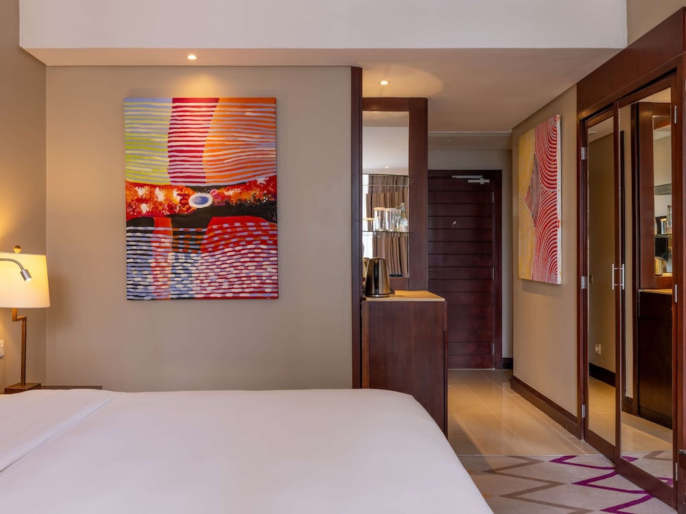 mercure nairobi upper hill