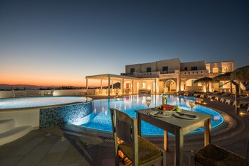 cycladic islands hotel and spa