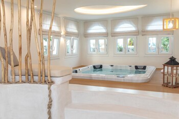 cycladic islands hotel and spa