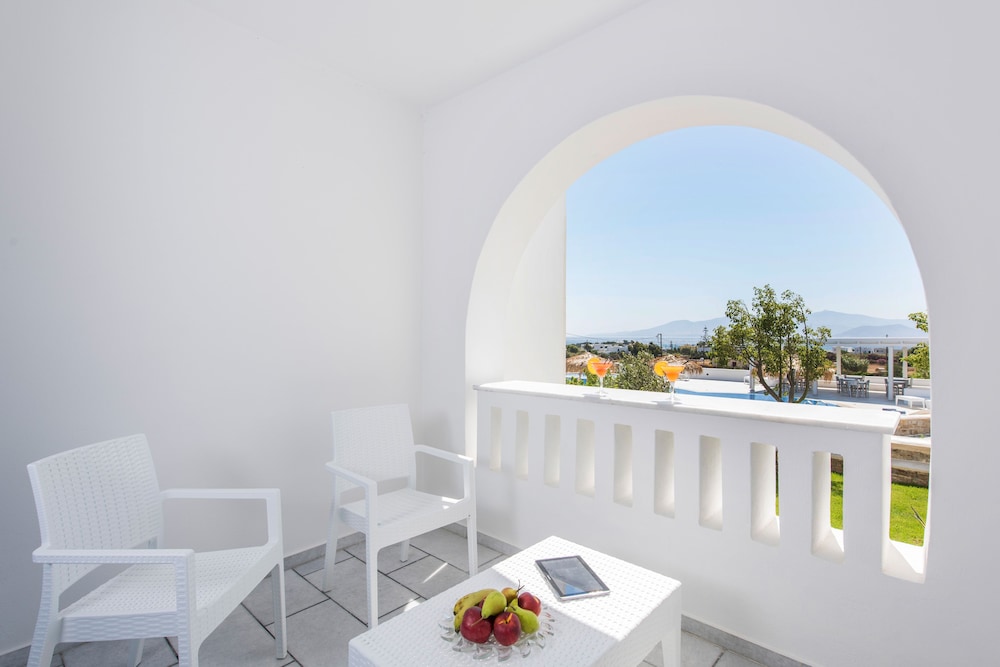 cycladic islands hotel and spa