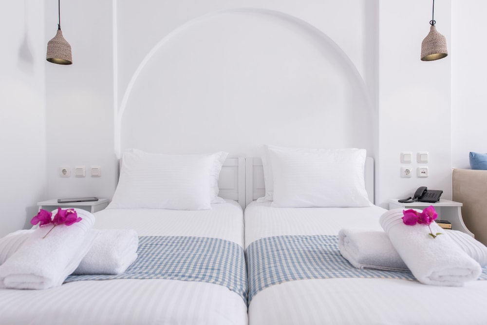 cycladic islands hotel and spa