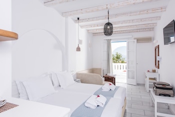 cycladic islands hotel and spa