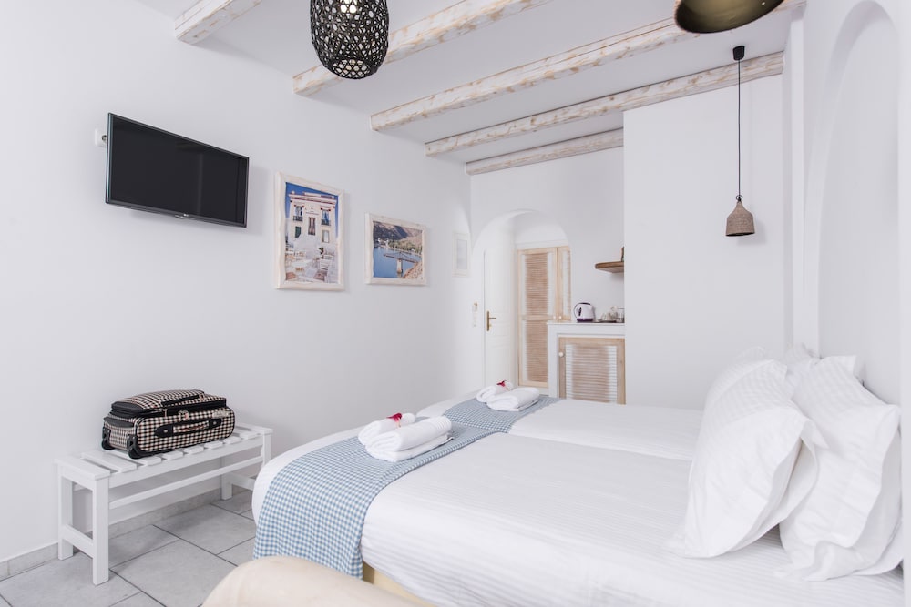 cycladic islands hotel and spa