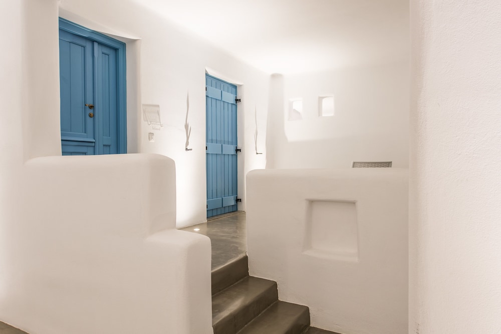 cycladic islands hotel and spa