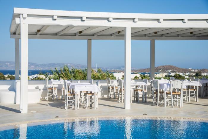 cycladic islands hotel and spa