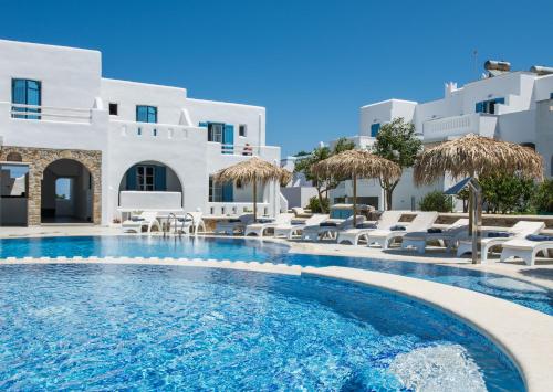 cycladic islands hotel and spa