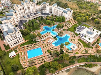 sunny beach
