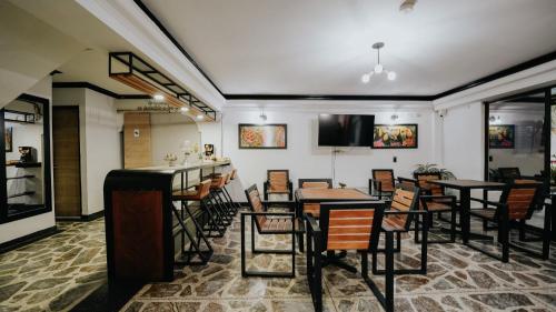 hotel balcones del estadio