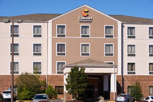 comfort inn and suites augusta west near fort eisenhower