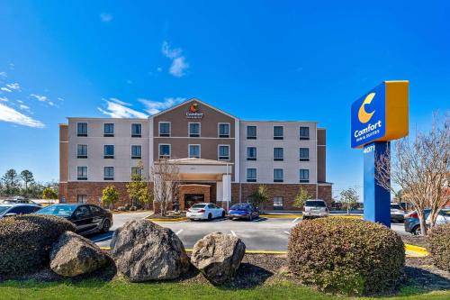 comfort inn and suites augusta west near fort eisenhower