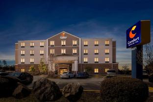 comfort inn and suites augusta west near fort eisenhower