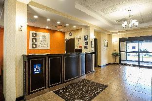 comfort inn and suites augusta west near fort eisenhower