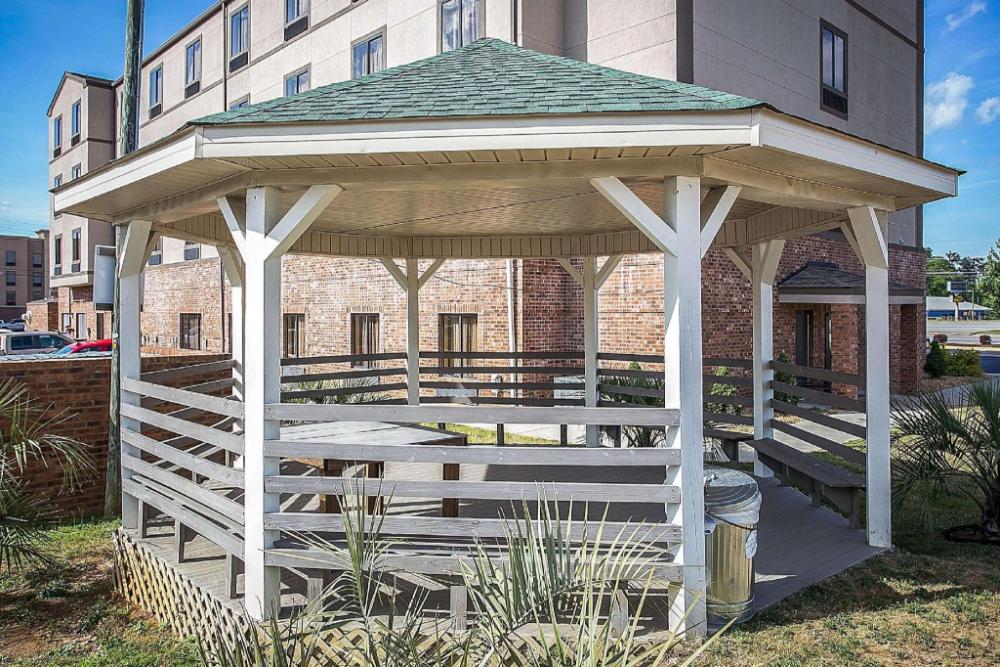 comfort inn and suites augusta west near fort eisenhower