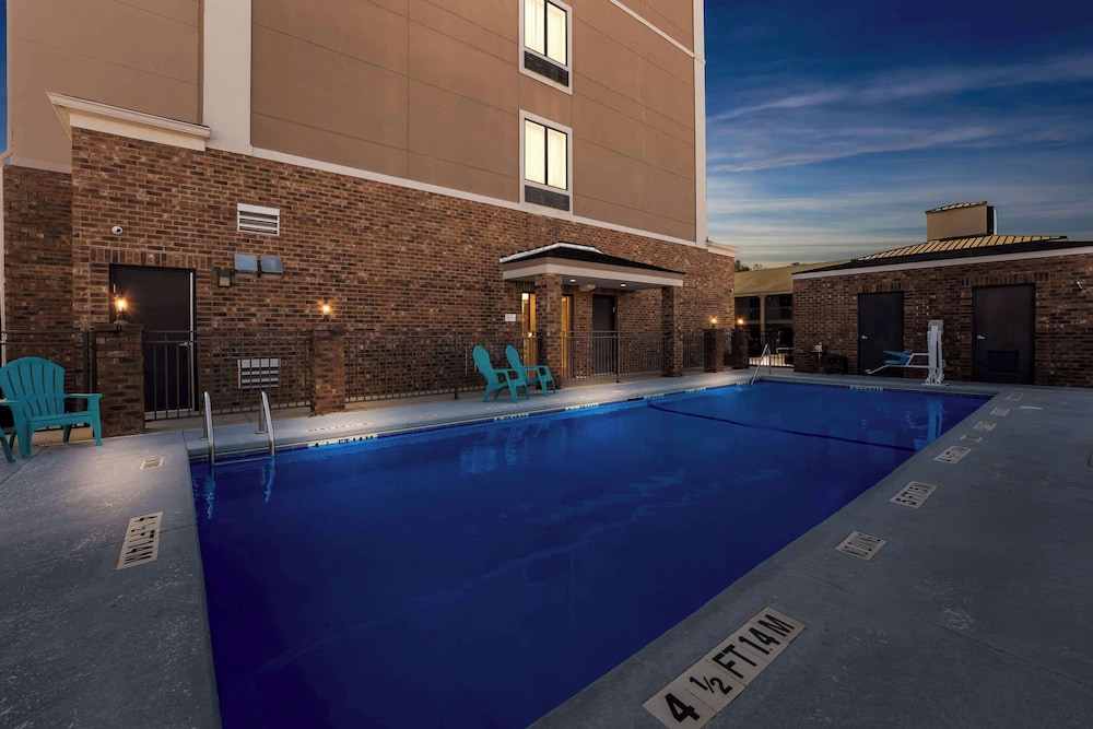 comfort inn and suites augusta west near fort eisenhower