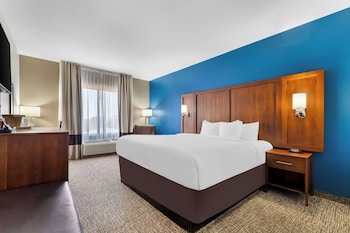 comfort inn and suites augusta west near fort eisenhower