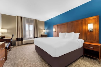 comfort inn and suites augusta west near fort eisenhower