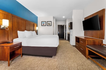 comfort inn and suites augusta west near fort eisenhower