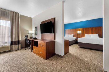 comfort inn and suites augusta west near fort eisenhower