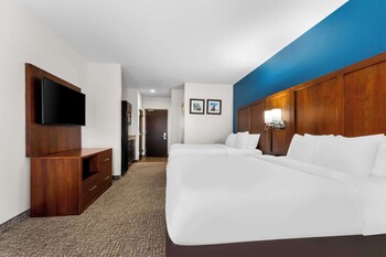 comfort inn and suites augusta west near fort eisenhower