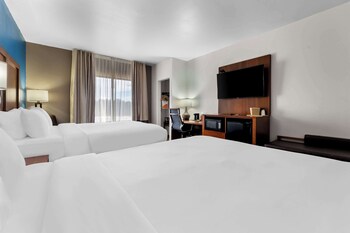 comfort inn and suites augusta west near fort eisenhower